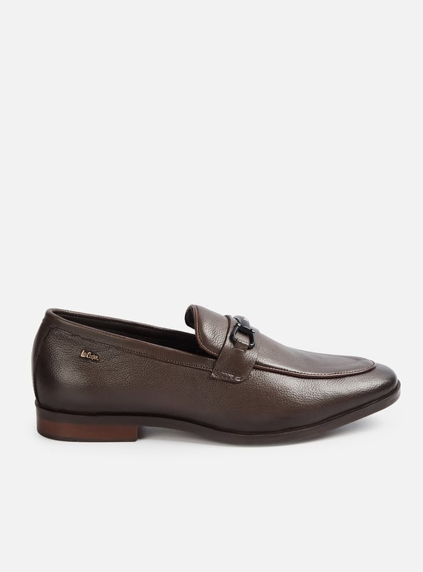 LEE COOPER Textured Slip-On Shoes