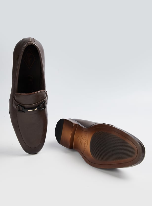 LEE COOPER Textured Slip-On Shoes