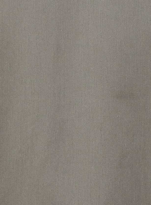 LOUIS PHILIPPE Solid Classic Fit Formal Shirt
