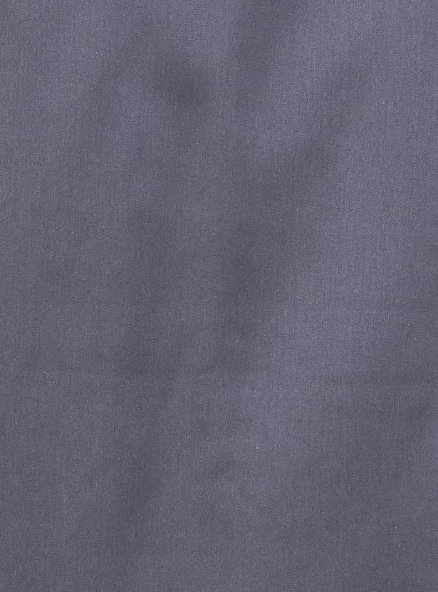 LOUIS PHILIPPE Solid Classic Fit Formal Shirt