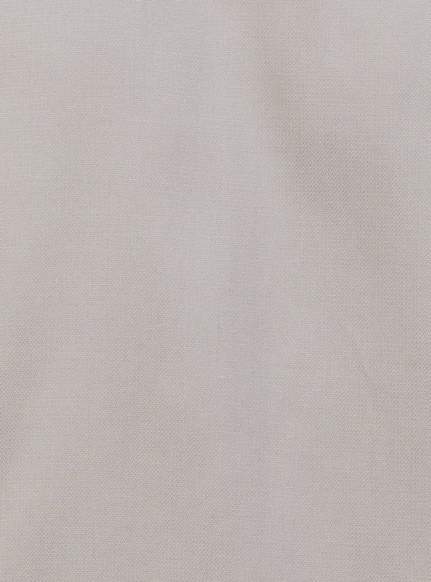 LOUIS PHILIPPE Woven Classic Fit Formal Shirt
