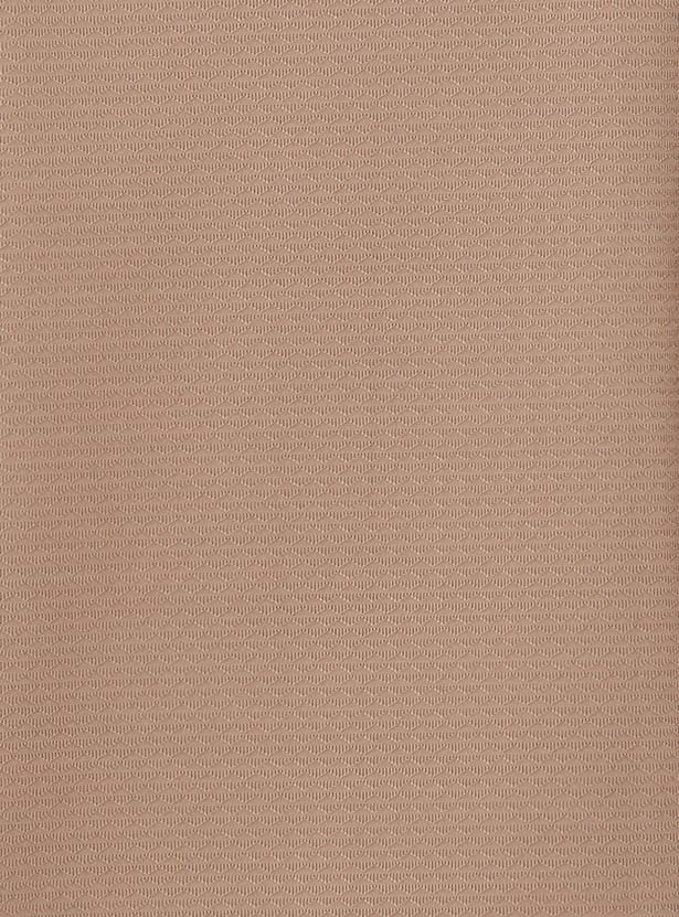 LOUIS PHILIPPE Textured Slim Polo T-shirt