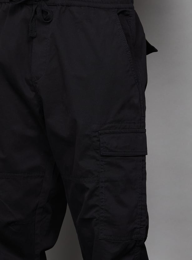 PEPE JEANS Solid Cargos