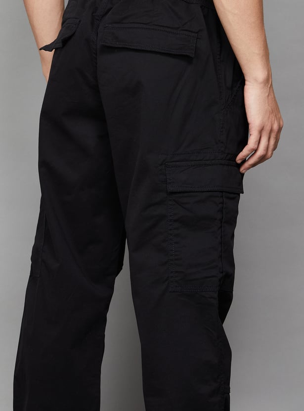 PEPE JEANS Solid Cargos