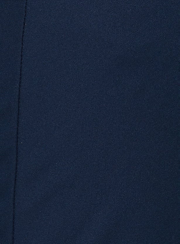 LP SPORT Solid Regular Trousers