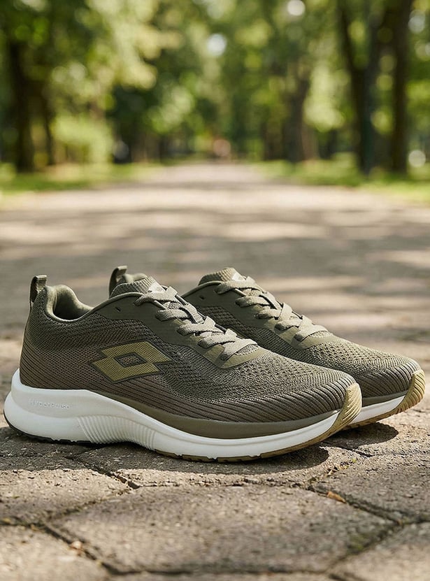 LOTTO Textured HyperPulse Sports Shoes