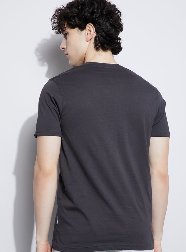 FAME FOREVER Solid T-shirt
