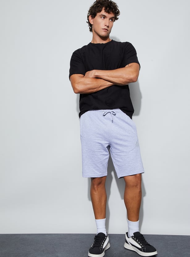 KAPPA Solid Regular Shorts