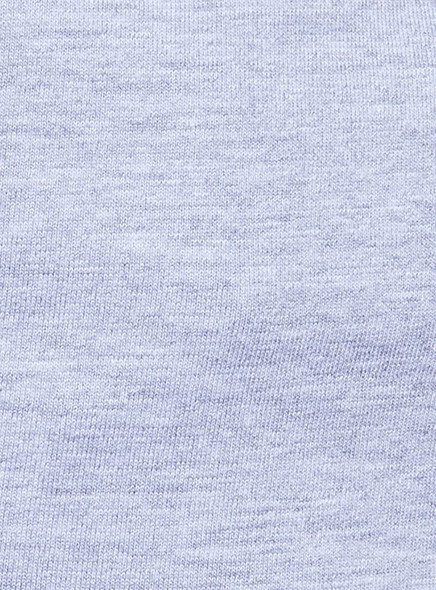 KAPPA Solid Regular Shorts
