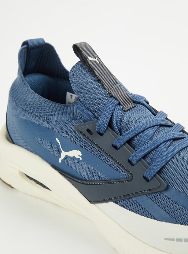 PUMA Profoam Fuego Knit Sports Shoes
