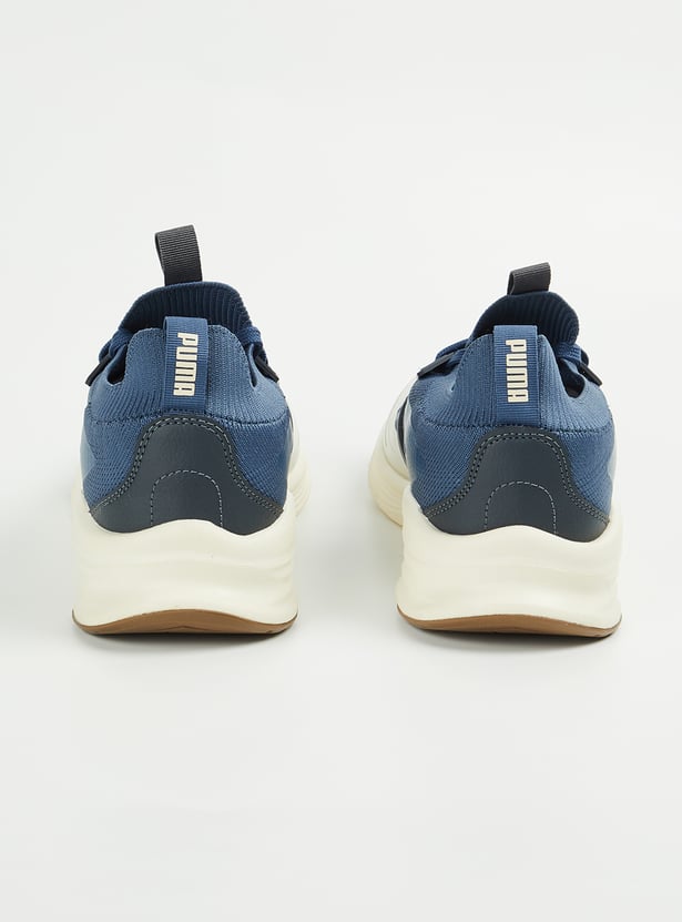 PUMA Profoam Fuego Knit Sports Shoes