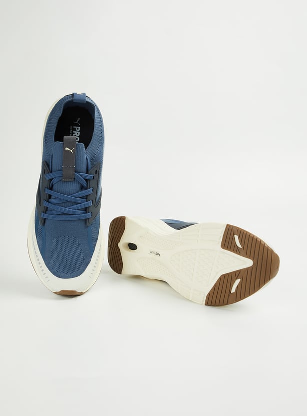 PUMA Profoam Fuego Knit Sports Shoes