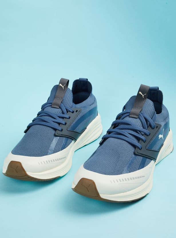 PUMA Profoam Fuego Knit Sports Shoes