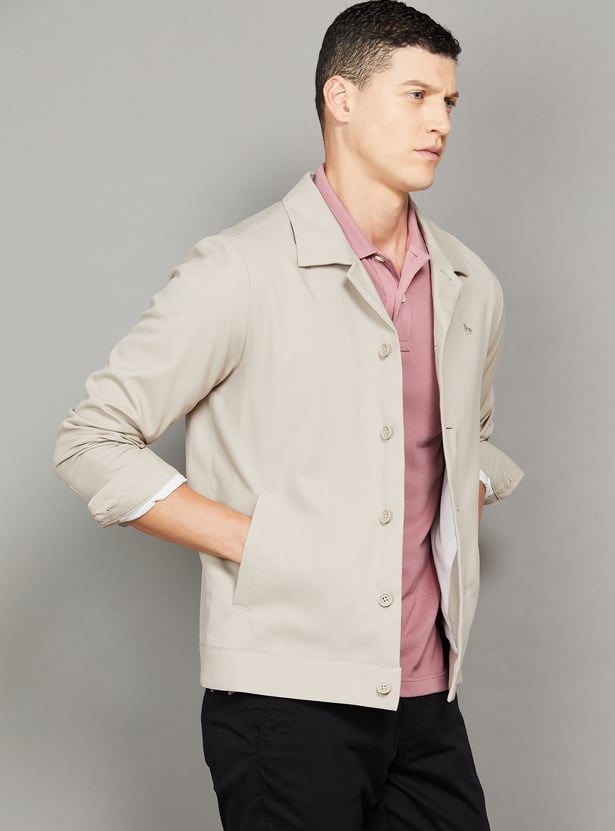 V DOT Solid Jacket