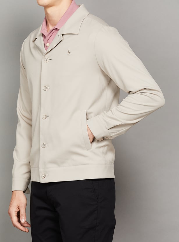 V DOT Solid Jacket