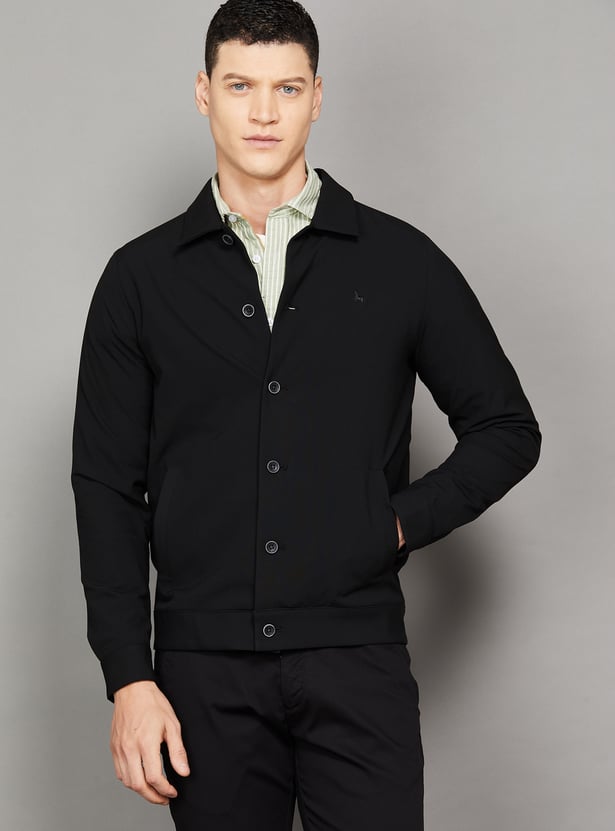 V DOT Solid Jacket
