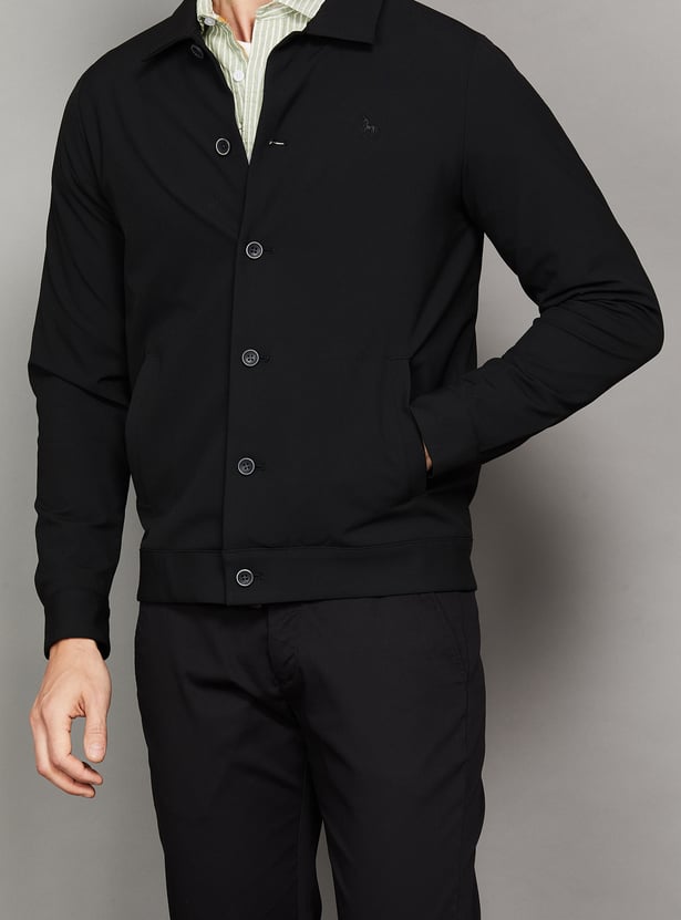 V DOT Solid Jacket