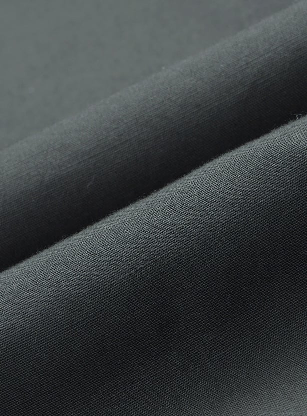 ARROW SPORT Solid Regular Fit Trousers