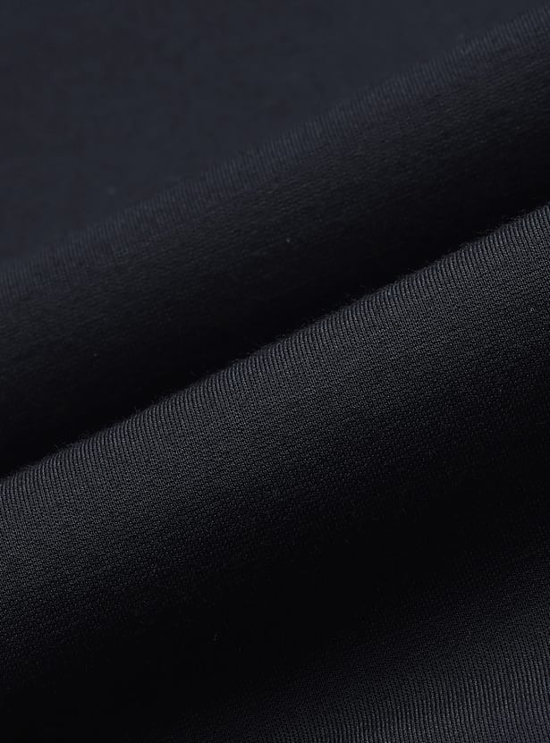 ARROW SPORT Solid Super Slim Trousers