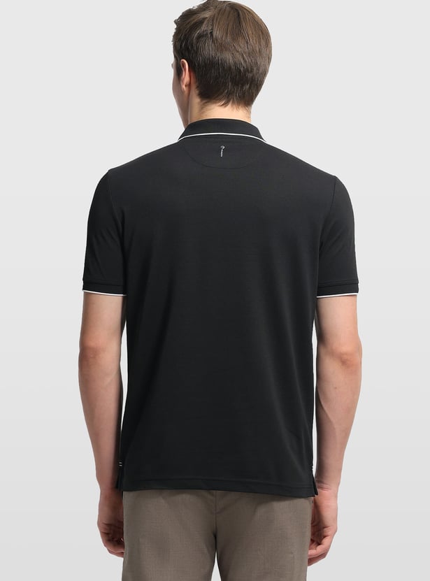 ARROW SPORT Solid Polo T-shirt
