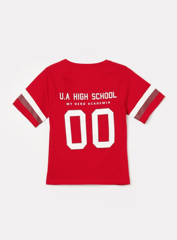 KIDSVILLE Girls My Hero Academia T-shirt