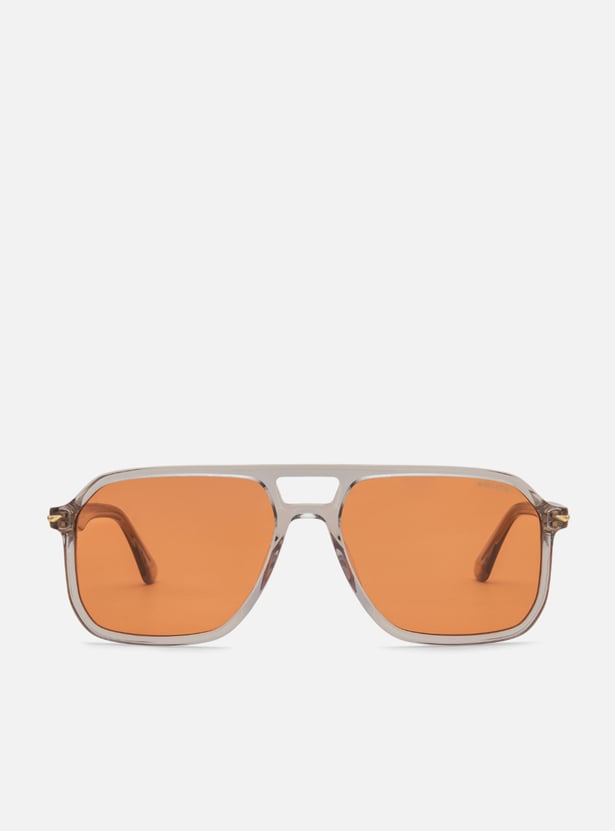 POLICE UV Protected Square Sunglasses - SPLN21K564G0SG