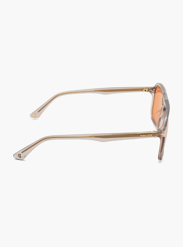 POLICE UV Protected Square Sunglasses - SPLN21K564G0SG