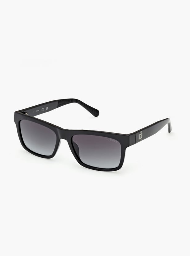 GUESS UV Protected Rectangle Sunglasses - GUS002215701BSG