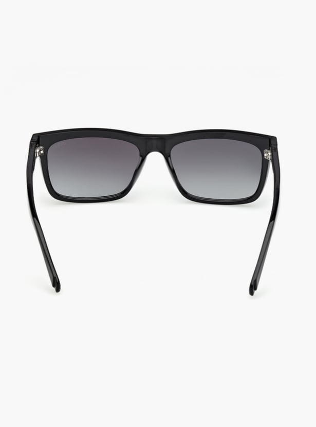 GUESS UV Protected Rectangle Sunglasses - GUS002215701BSG