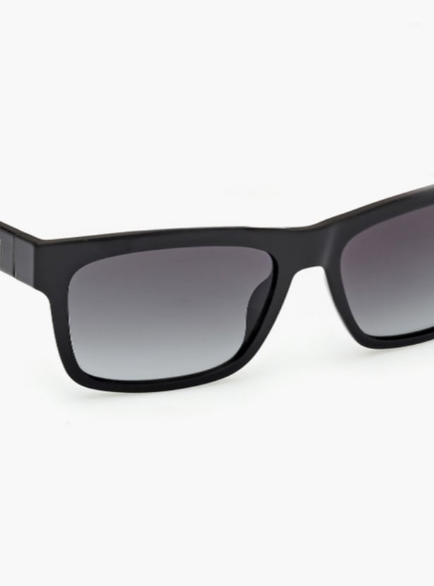 GUESS UV Protected Rectangle Sunglasses - GUS002215701BSG