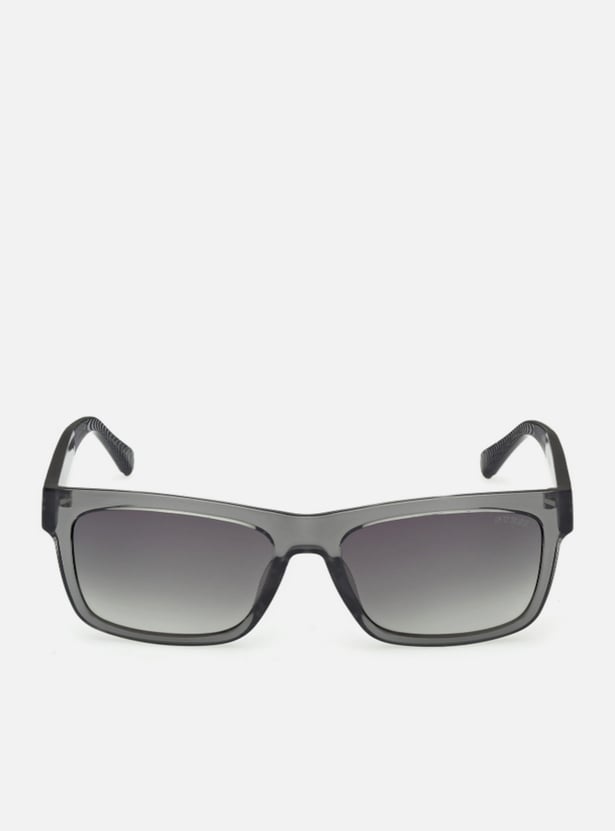 GUESS UV Protected Rectangle Sunglasses - GUS002215720BSG