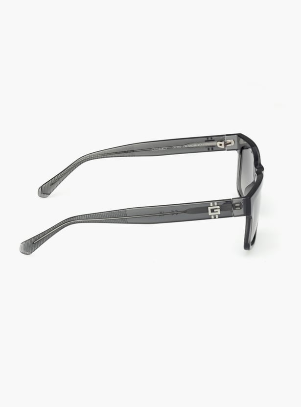 GUESS UV Protected Rectangle Sunglasses - GUS002215720BSG