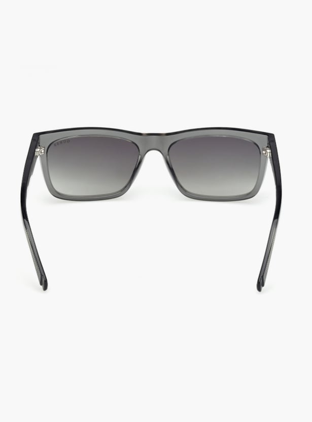 GUESS UV Protected Rectangle Sunglasses - GUS002215720BSG