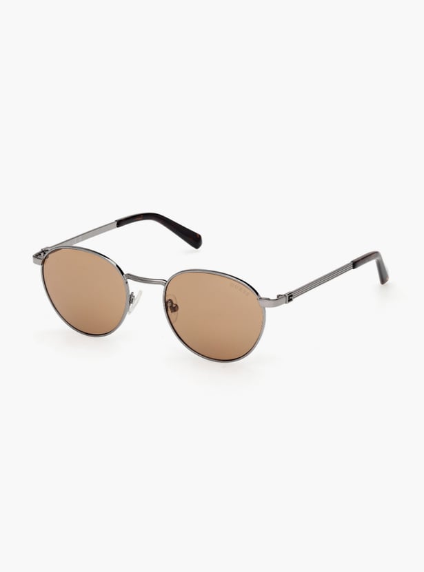 GUESS UV Protection Round Sunglasses - GUS0027208E51SG