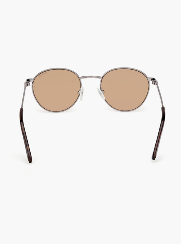 GUESS UV Protection Round Sunglasses - GUS0027208E51SG