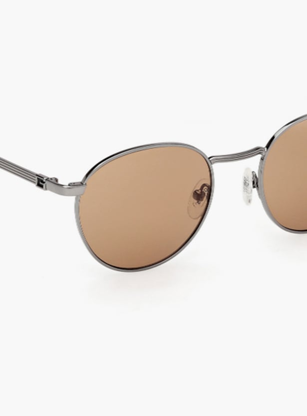 GUESS UV Protection Round Sunglasses - GUS0027208E51SG