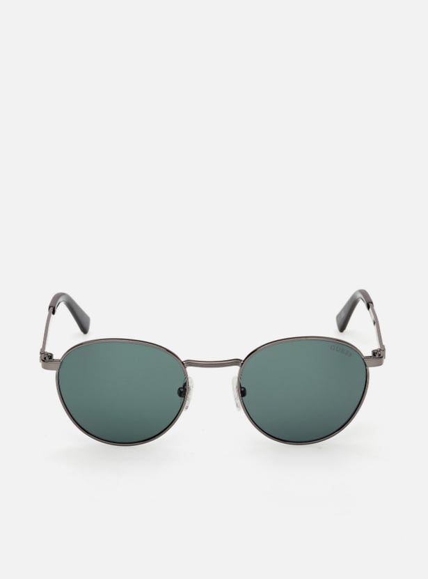 GUESS UV Protected Round Sunglasses - GUS0027208N51SG