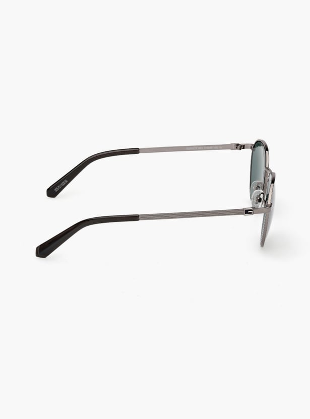 GUESS UV Protected Round Sunglasses - GUS0027208N51SG
