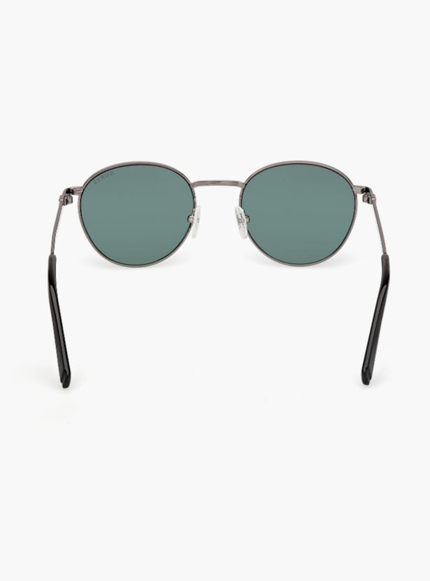 GUESS UV Protected Round Sunglasses - GUS0027208N51SG