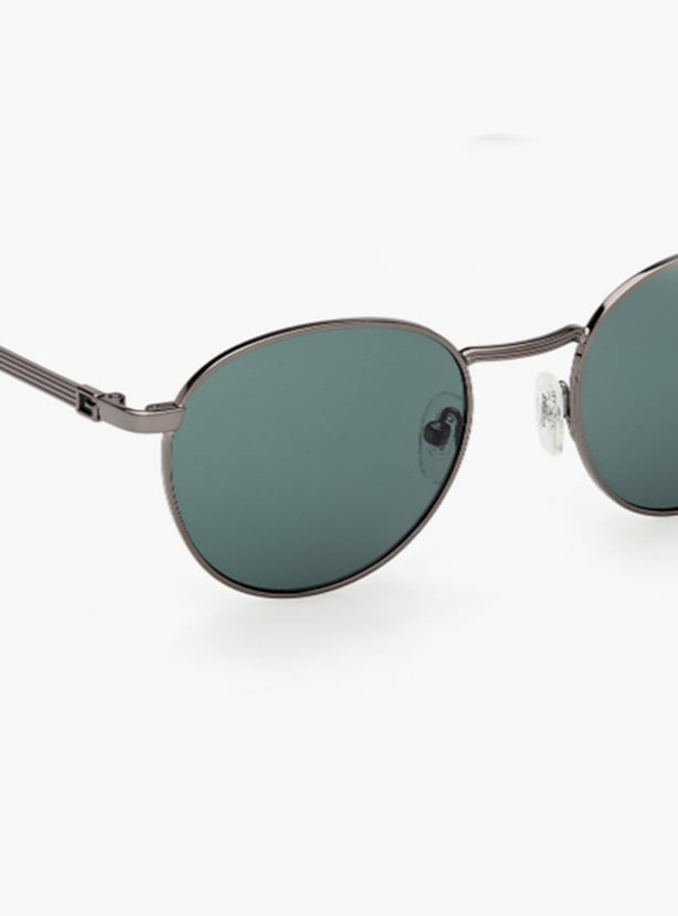 GUESS UV Protected Round Sunglasses - GUS0027208N51SG