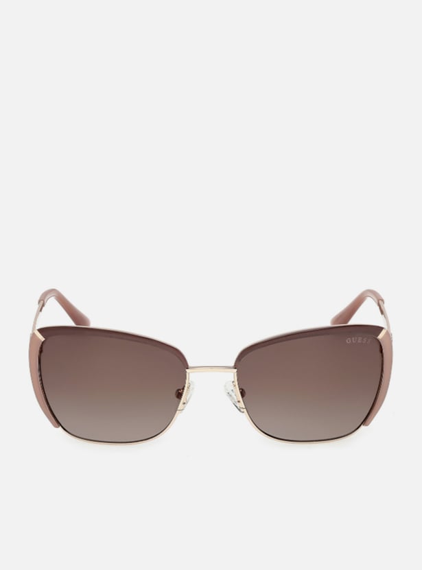 GUESS UV Protected Butterfly Sunglasses - GUS002185759FSG