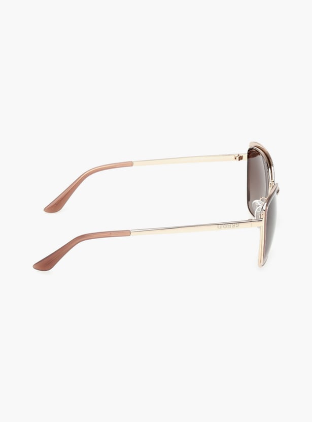 GUESS UV Protected Butterfly Sunglasses - GUS002185759FSG