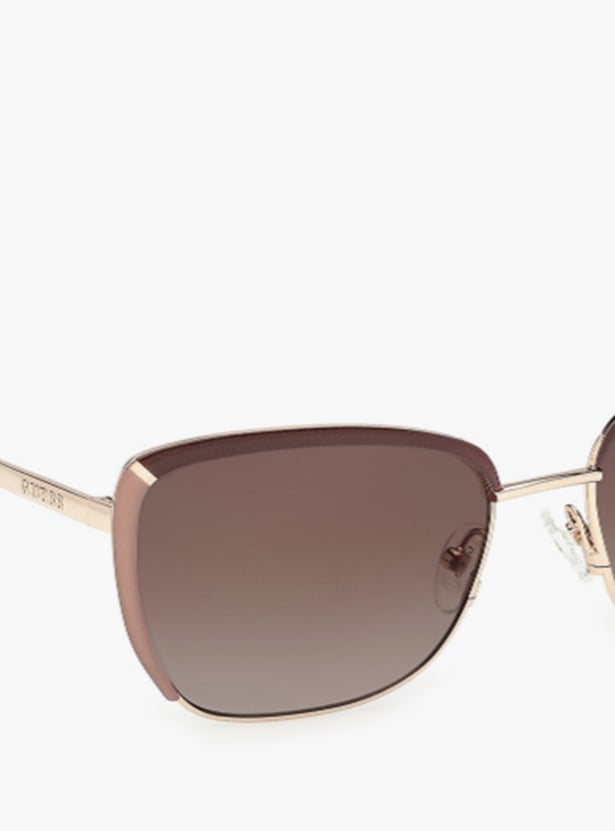 GUESS UV Protected Butterfly Sunglasses - GUS002185759FSG