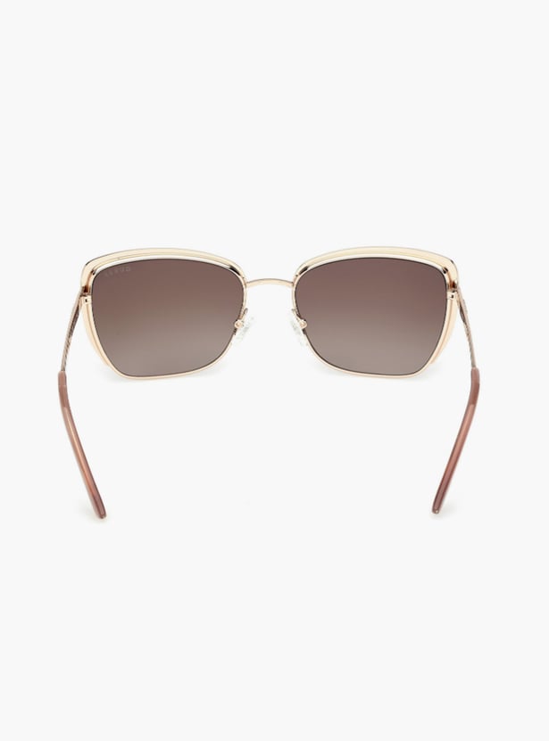 GUESS UV Protected Butterfly Sunglasses - GUS002185759FSG