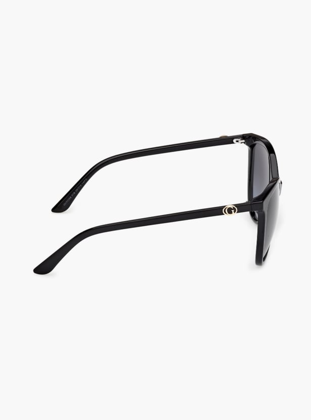 GUESS UV Protected Cat-Eye Sunglasses - GUS0025601B58SG