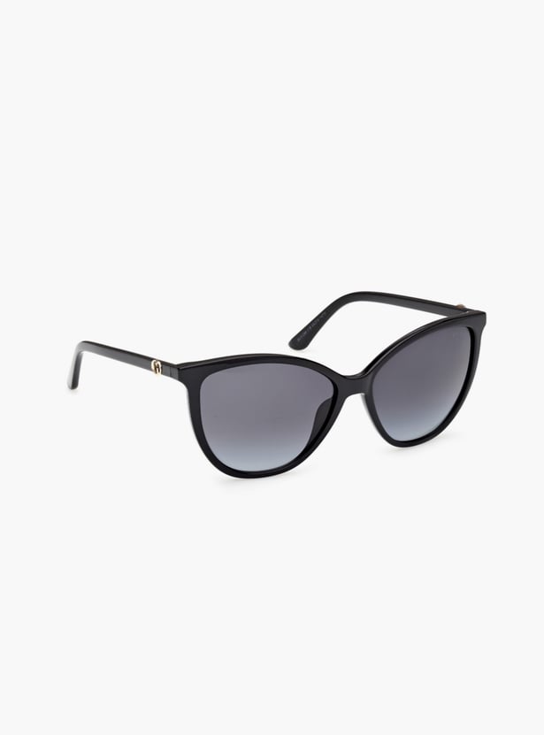 GUESS UV Protected Cat-Eye Sunglasses - GUS0025601B58SG