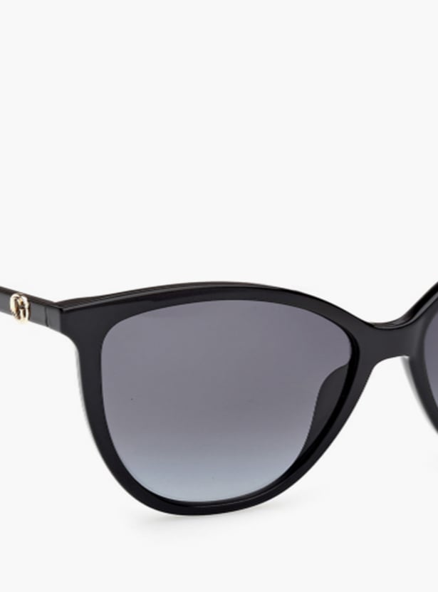 GUESS UV Protected Cat-Eye Sunglasses - GUS0025601B58SG