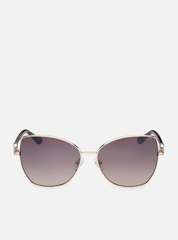 GUESS UV Protection Butterfly Sunglasses - GUS0025932G59SG