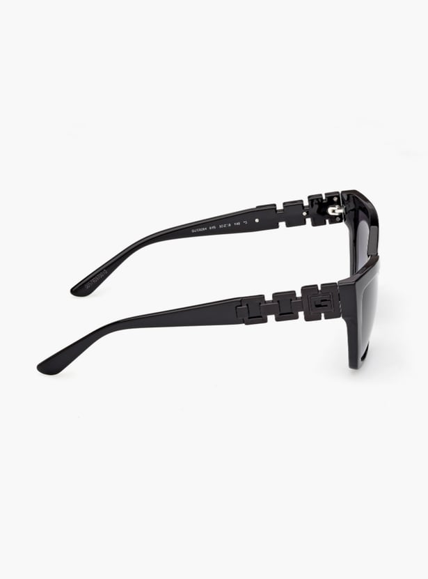 GUESS UV Protected Cat-Eye Sunglasses - GUS0026401B55SG