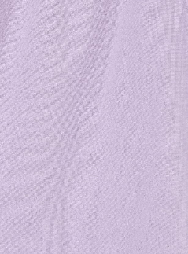 KIDSVILLE Girls Disney Print Shorts